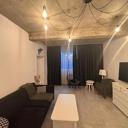 The Cave Apartment