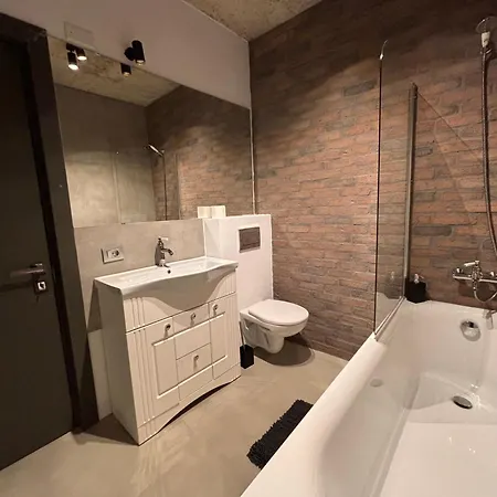 The Cave Apartment *