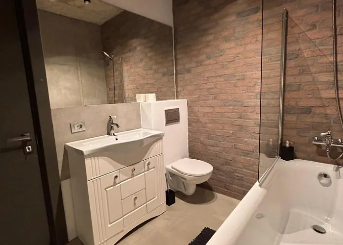 The Cave Lägenhet *